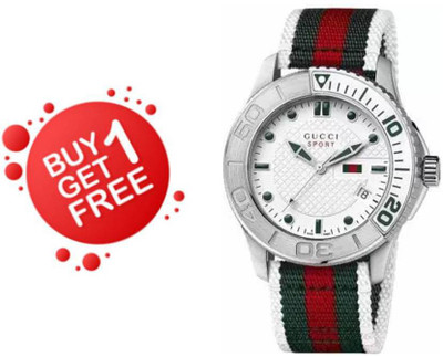 KONG FU MA Nano Glass for Gucci G-Timeless Sports SmartWatch BUY1 GET1 AAQ(Pack of 3)