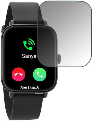 hirdesh Screen Guard for Fastrack Reflex Vox(Pack of 1)