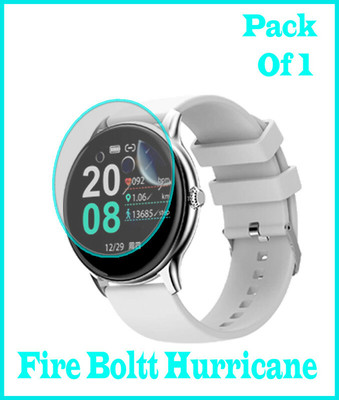 daffin Screen Guard for Fire-Boltt Hurricane(Pack of 1)