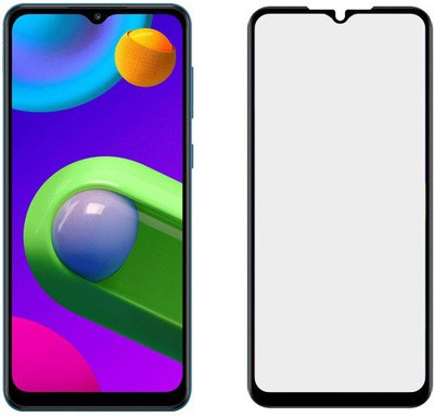 Quroxo Edge To Edge Screen Guard for VIVO Y20A 2021(Pack of 1)