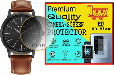 ejzatex Screen Guard for Titan 1899NL01 Titan Analog Watch(Pack of 1)