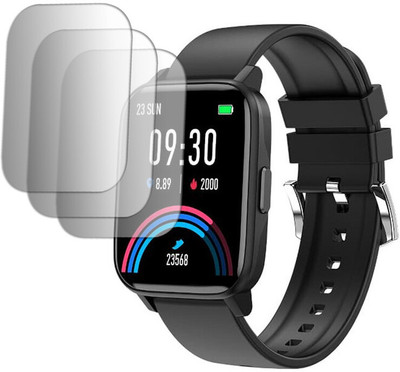 DOUMOF Screen Guard for AeoFit OMEGA SMARTWATCH(Pack of 3)