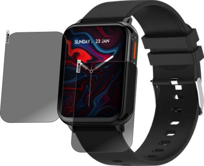 chakoor Screen Guard for Fire Boltt Hulk(Pack of 2)