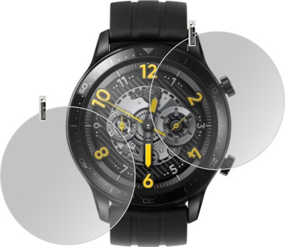 chakoor Screen Guard for Realme watch s pro(Pack of 2)