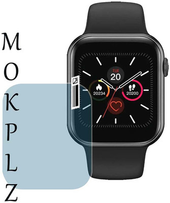 MOKPLZ Screen Guard for CROSSBEATS IGNITE S2(Pack of 1)