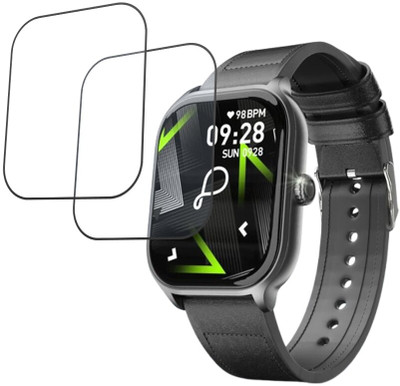 DVMART Screen Guard for Pebble Edge Crystal Clear(Pack of 2)