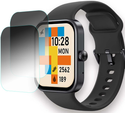 TWUAOP Screen Guard for FASTRACK REFLEX VOX ALEXA(Pack of 2)