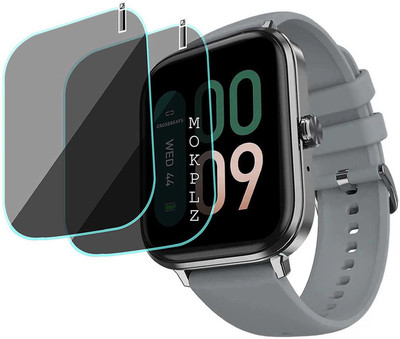 MOKPLZ Screen Guard for CROSSBEATS IGNITE GRANDEO MONO(Pack of 2)