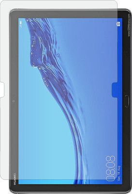 ZINGTEL Screen Guard for Huawei Mediapad M5 Lite(Pack of 1)