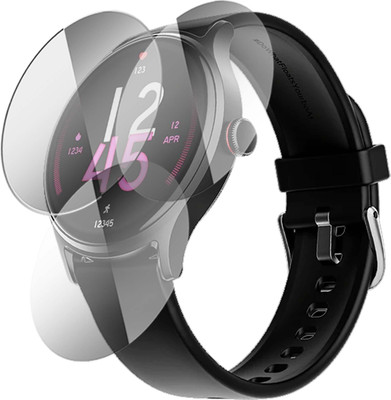 TWUAOP Screen Guard for BOAT LUNAR VISTA(Pack of 3)