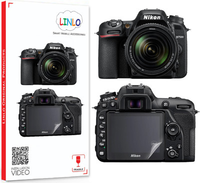 LINLO Screen Guard for Nikon D7500(Pack of 1)