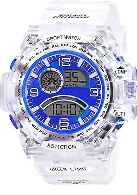 RAGHAV Screen Guard for CERO Multi Dial Multi Function Kids Digital & Boy's Watch(Pack of 1)