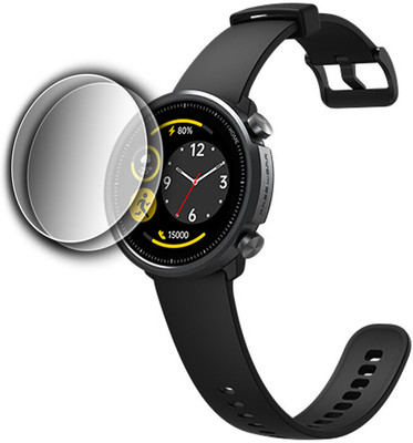 DOUMOF Screen Guard for Mibro Watch A1 SCREEN(Pack of 2)