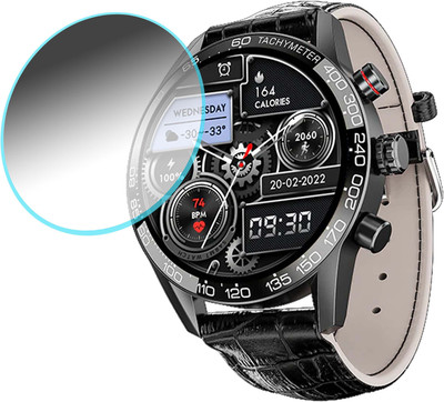 TWUAOP Screen Guard for BOAT ENIGMA Z40 SMARTWATCH(Pack of 1)