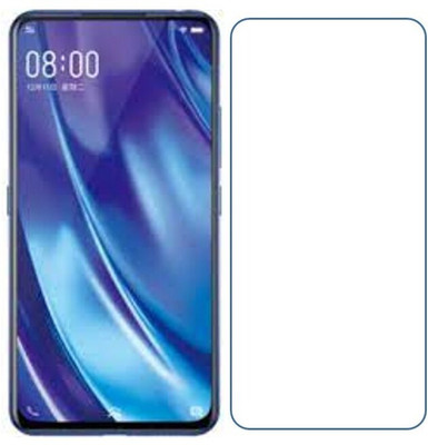 ARMORX Edge To Edge Screen Guard for VIVO NEX2 Smart Mobile Plastic And Fiber Impossible Flexible Tempered Glass VIVO NEX2(Pack of 1)