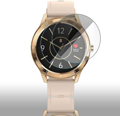 OVMYX Screen Guard for Fire-Boltt Terra Smart watch(Pack of 1)