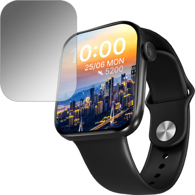 EJZATI Screen Guard for CROSSBEATS IGNITE STELLR SMARTWATCH, SCREEN GUARD(Pack of 1)