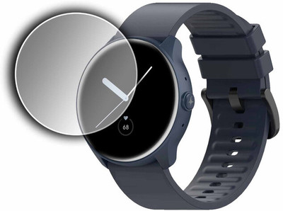 DOUMOF Screen Guard for Fastrack Revoltt FR1 Pro SMARTWATCH(Pack of 1)