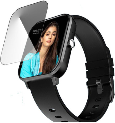 HIDEOUS Screen Guard for pTron Pulsefit Pro(Pack of 1)