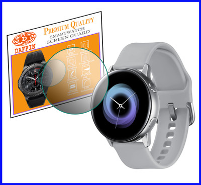 daffin Screen Guard for Samsung Galaxy Watch Active 44MM(Pack of 1)