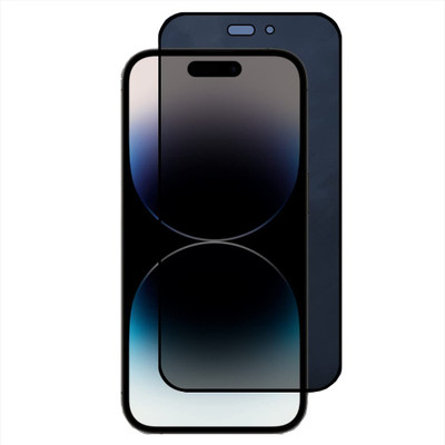 Leplion Screen Guard for Privacy Tempered Glass for iPhone 14(Pack of 1)