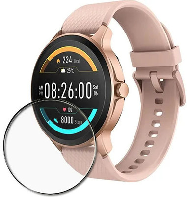 tombik Screen Guard for cd27-NoiseFit Arc Smartwatch(Pack of 1)