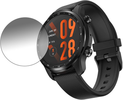 TWUAOP Screen Guard for TICWATCH PRO 3 ULTRA GPS(Pack of 1)
