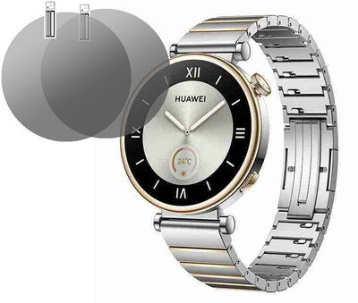 YCHROZE Screen Guard for HUAWEI WATCH GT 4(Pack of 2)