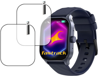 MOKPLZ Screen Guard for FASTRACK LIMITLESS FS1 PRO(Pack of 2)