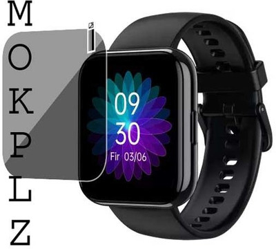MOKPLZ Screen Guard for DIZO WATCH PRO(Pack of 1)