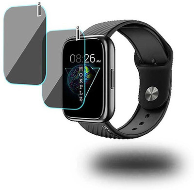 MOKPLZ Screen Guard for NOISE COLORFIT VISION 2(Pack of 2)