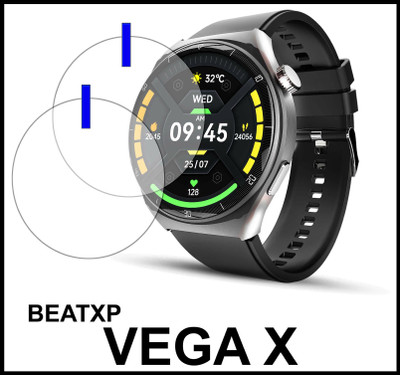 TWUAOP Screen Guard for BEATXP VEGA X(Pack of 2)