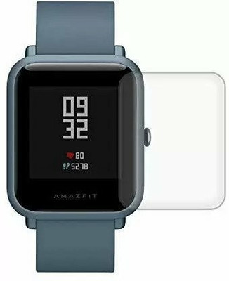 Aleena Screen Guard for vtx Amazfit Bip lite Watch(Pack of 1)
