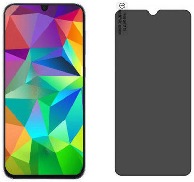 S enterprises Impossible Screen Guard for Samsung Galaxy A34(Pack of 1)