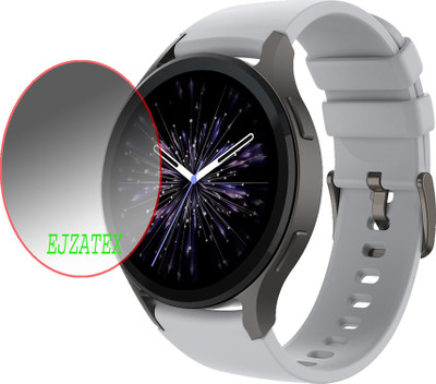 ejzatex Screen Guard for FIRE BOLTT ATOM SMARTWATCH(Pack of 1)