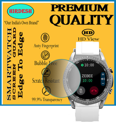 hirdesh Screen Guard for Zebronics ZEB-FIT4220CH(Pack of 1)