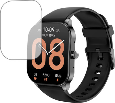 EJZATI Screen Guard for AMAZFIT POP 3S SMARTWATCH, SCREEN GUARD(Pack of 1)