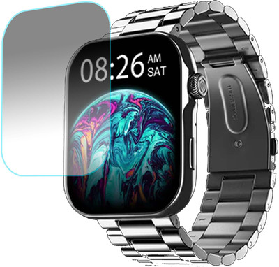 TWUAOP Screen Guard for NOISE COLORFIT ULTRA 3(Pack of 1)