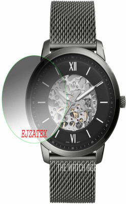 ejzatex Screen Guard for FOSSIL ME3185 NEUTRA ANALOG WATCH(Pack of 1)