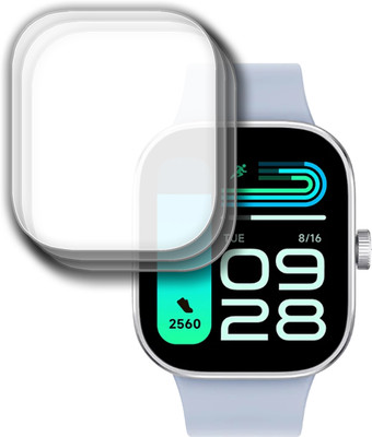 YCHROZE Screen Guard for Xiaomi Redmi Watch 4 1.97(Pack of 3)