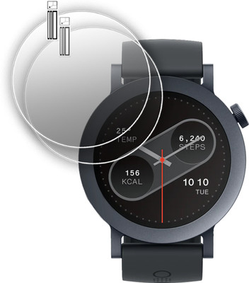 YCHROZE Screen Guard for CMF Watch Pro 2 1.32(Pack of 2)