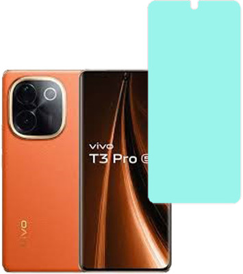 VAYUVAULT Screen Guard for Vivo T3 Pro 5G, Matte(Pack of 1)
