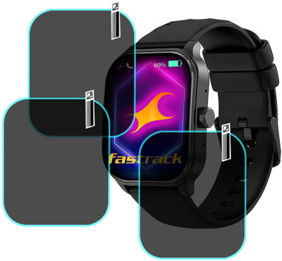 MOKPLZ Screen Guard for FASTRACK LIMITLESS FS1 PRO(Pack of 3)