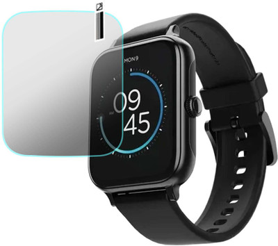MOKPLZ Screen Guard for BOAT WAVE COSMOS MAX SMARTWATCH(Pack of 1)