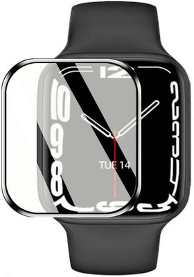 ankSONline Edge To Edge Screen Guard for Apple Watch Series 1, 2 & 3, 38mm(Pack of 1)