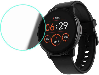 MOKPLZ Screen Guard for BOAT LUNAR ORB SMARTWATCH(Pack of 1)
