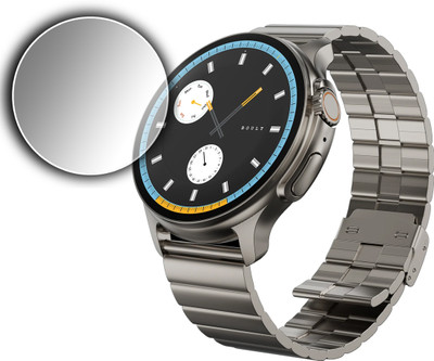 EJZATI Screen Guard for BOULT ROVER ULTRA SMARTWATCH, SCREEN GUARD(Pack of 1)