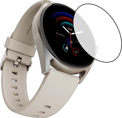 TWUAOP Screen Guard for BOAT LUNAR LINK SMARTWATCH(Pack of 1)
