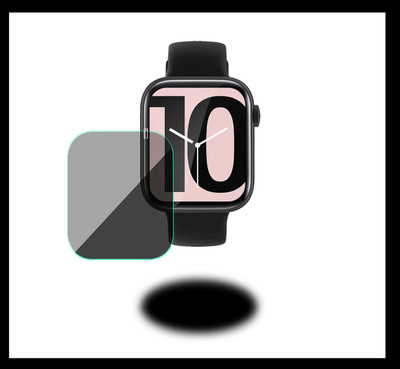 HANS LSR Screen Guard for FIRE BOLTT RING 3(Pack of 1)