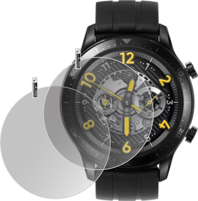 chakoor Screen Guard for Realme watch s pro(Pack of 2)
